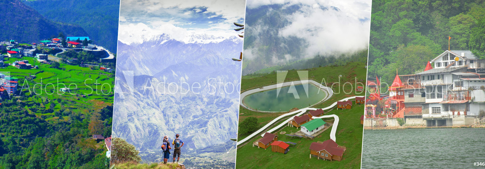 Hill Station Package